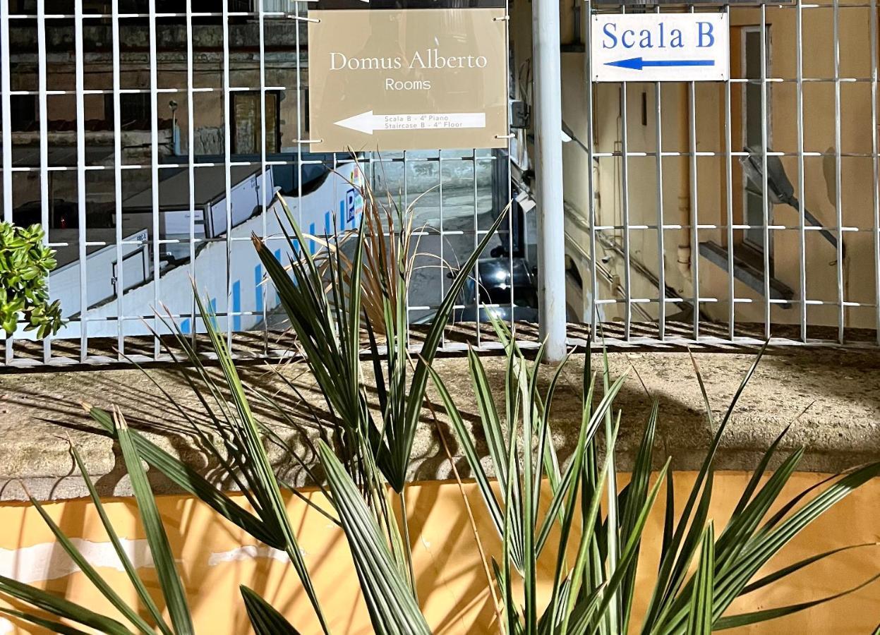 Domus Alberto Neapol Exteriér fotografie